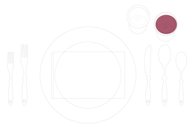 table setting
